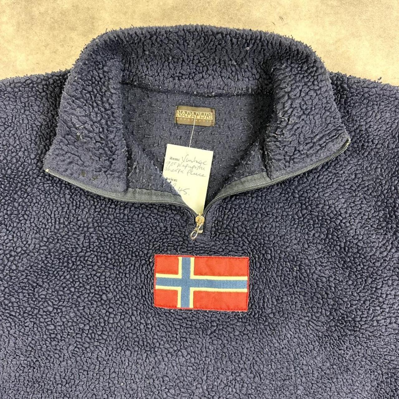 Napapijri fleece