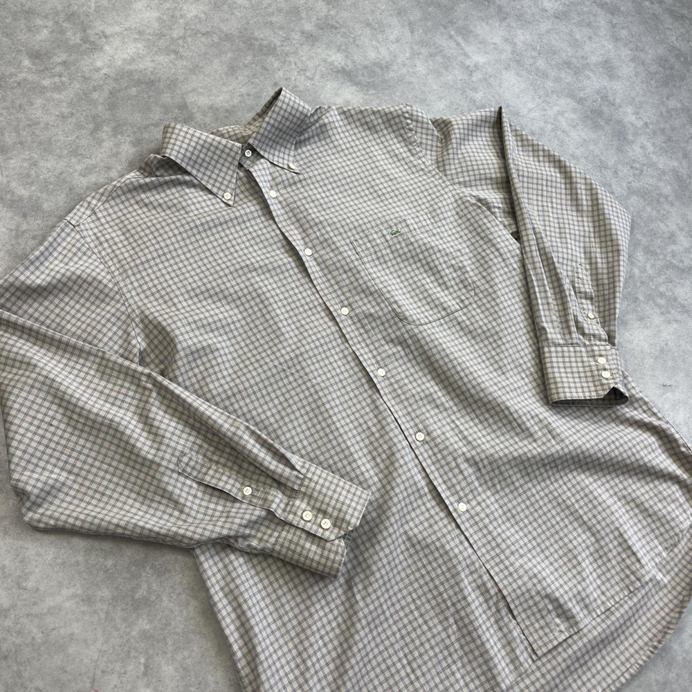 Lacoste shirt