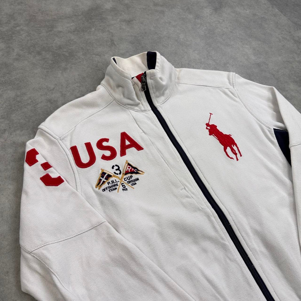 Polo Ralph Lauren track jacket