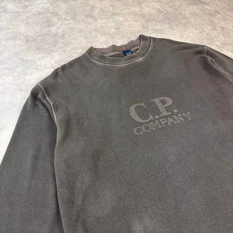 Vintage CP Company spell out jumper