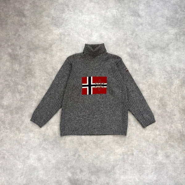Napapijri 90s Knit Jumper