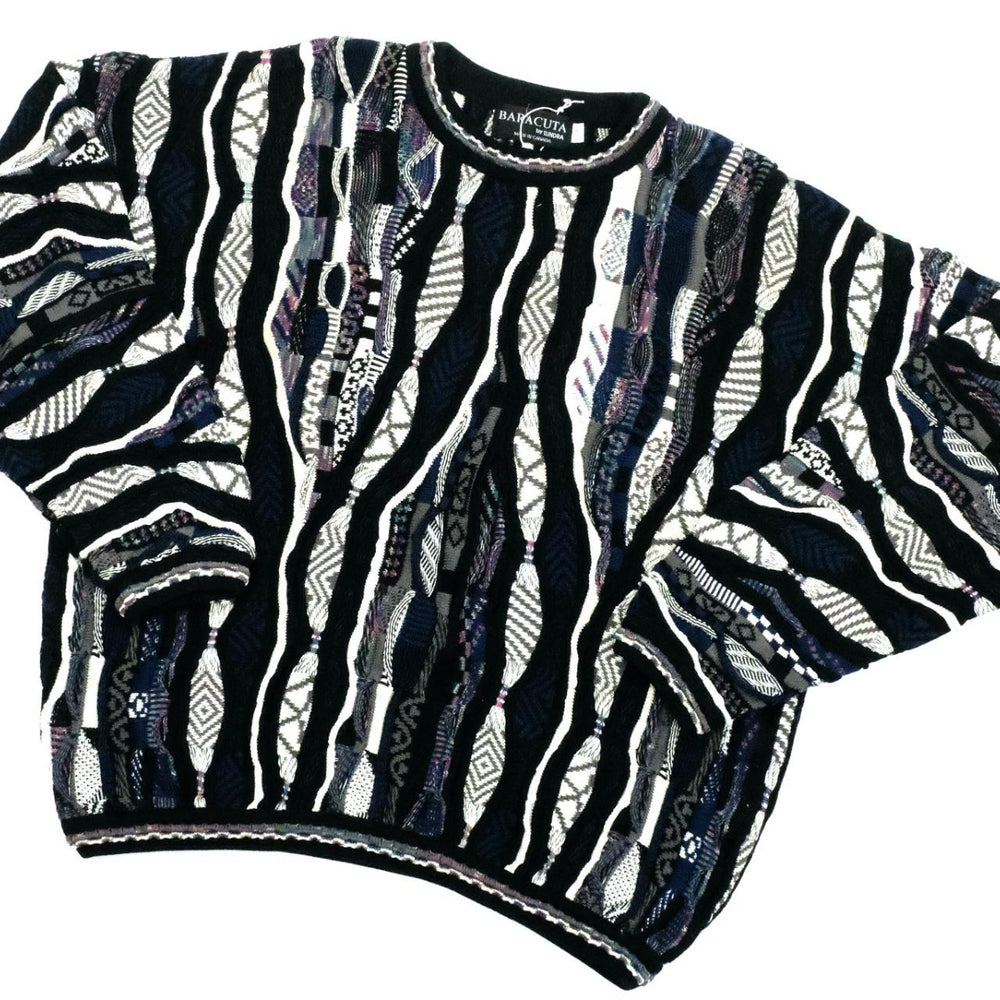 3D Knit Jumper