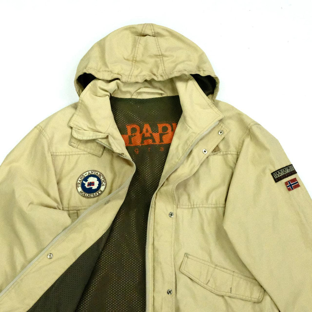 Vintage Napapijri jacket