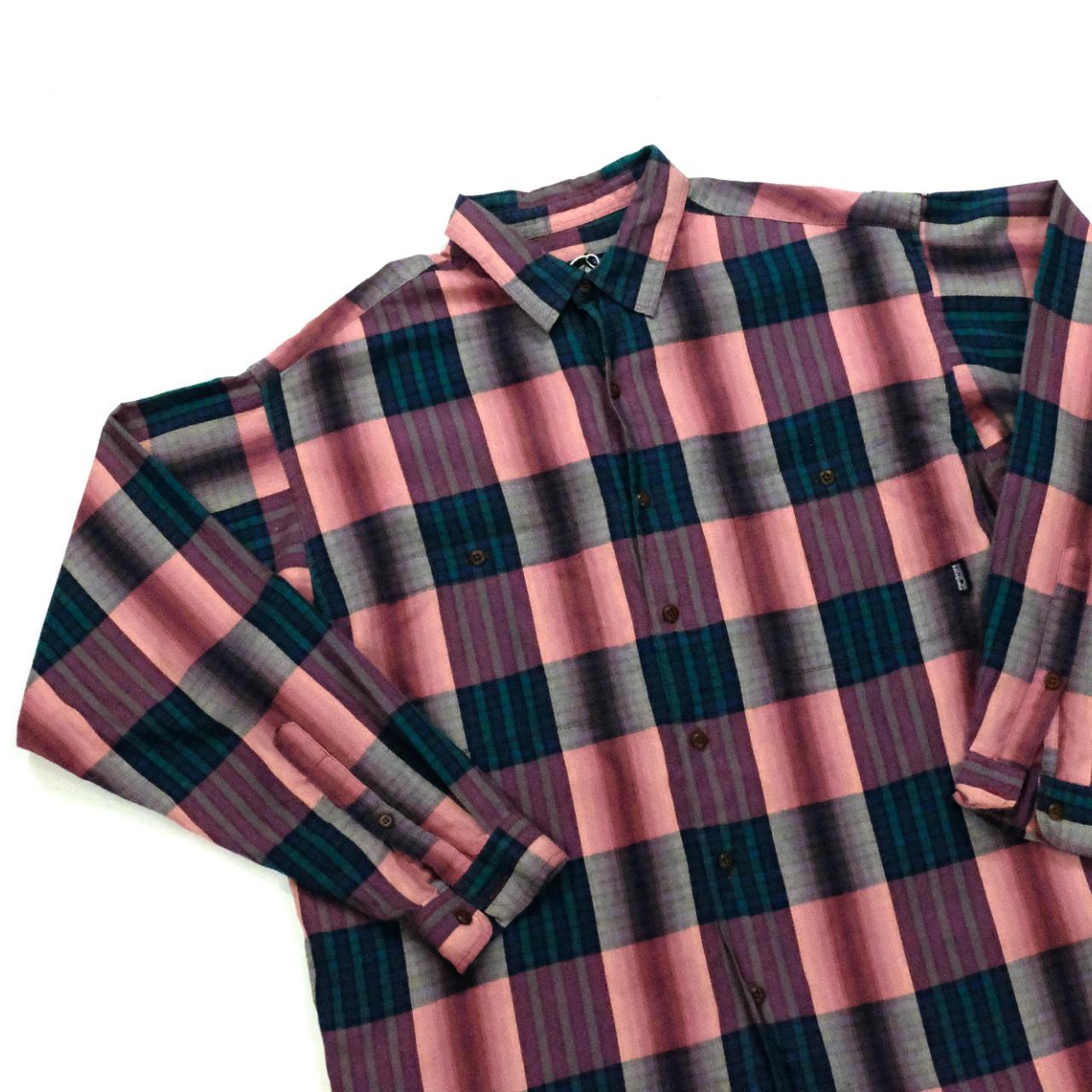 Patagonia Checked Shirt