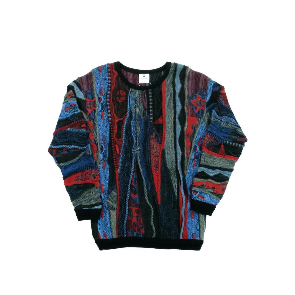 3D Knit Jumper