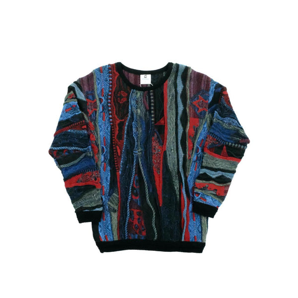 3D Knit Jumper