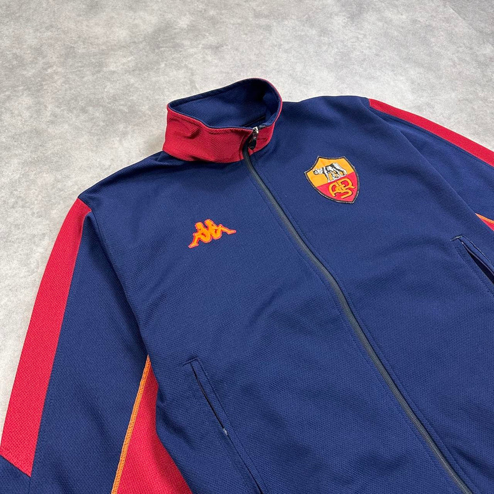Kappa Roma Italy jacket