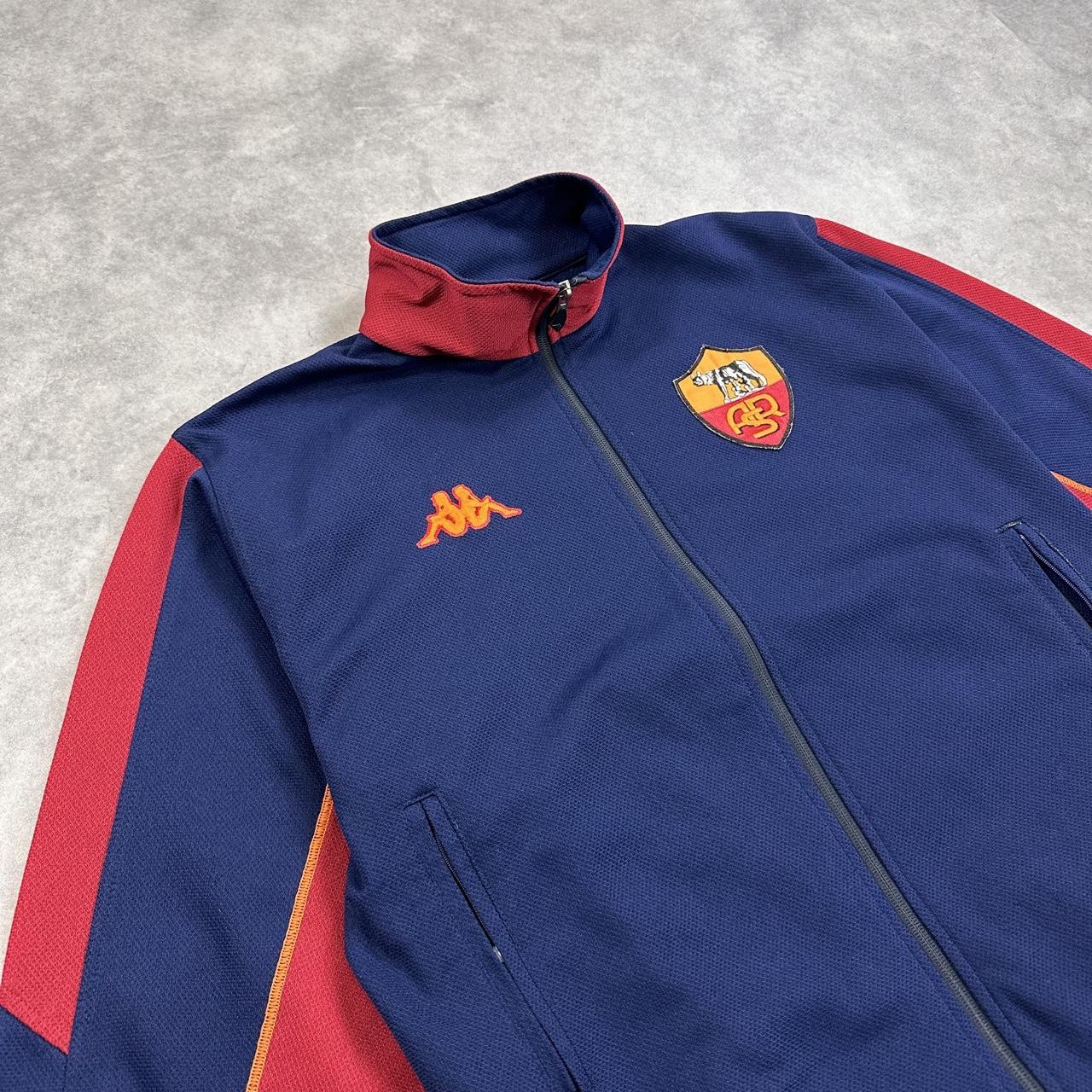 Kappa Roma Italy jacket