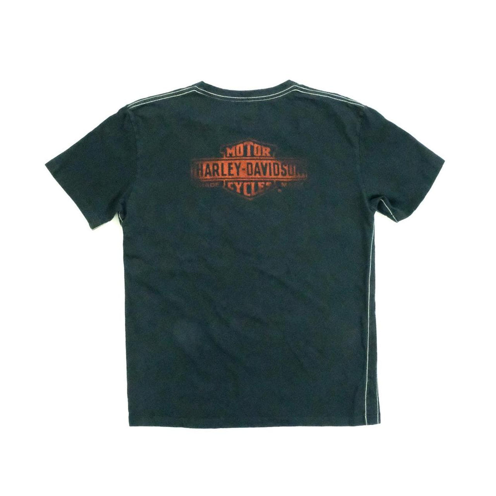 Rare Harley Davidson print t-shirt