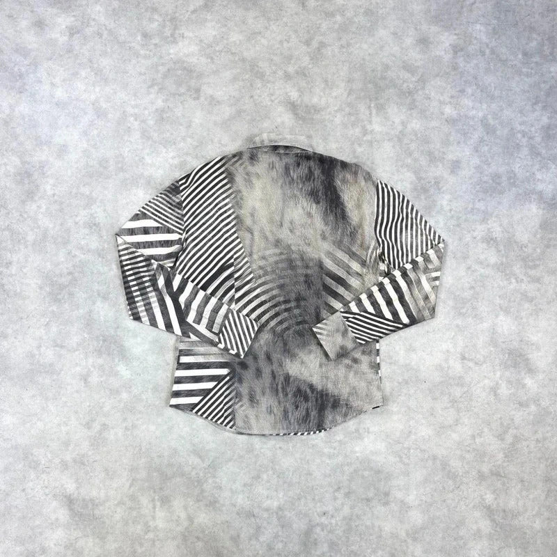 Roberto Cavalli Print Shirt