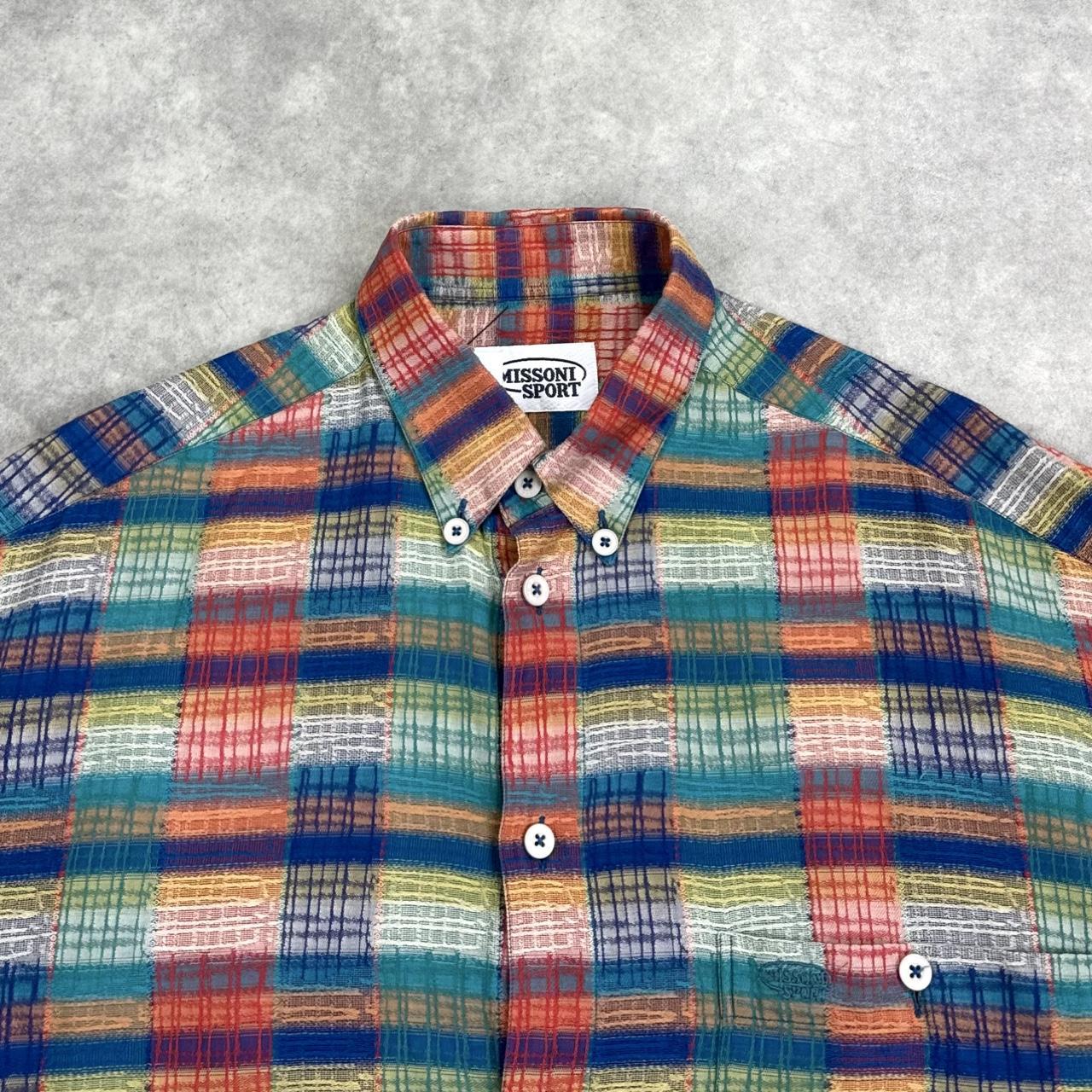Missoni shirt