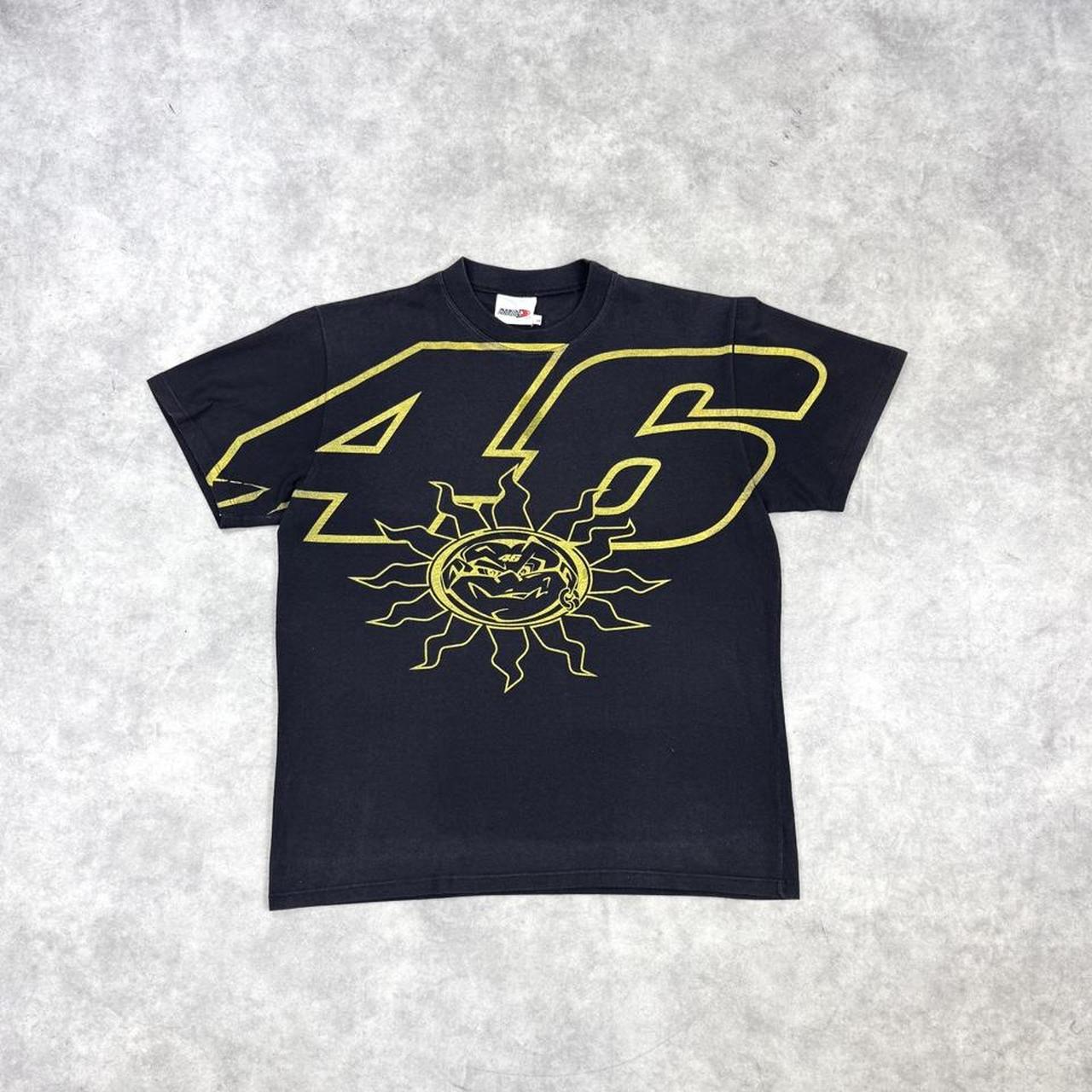 Daring Valentino Rossi t-shirt