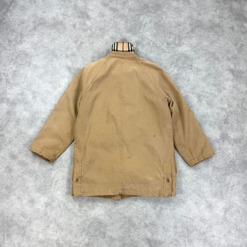 Vintage Burberry coat