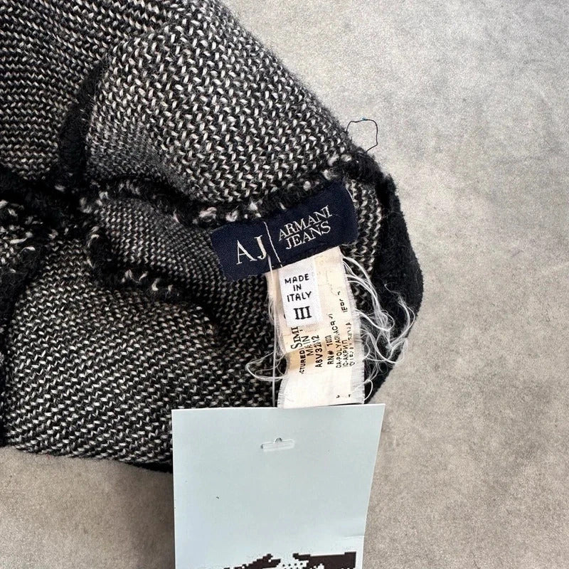 Armani Jeans beanie