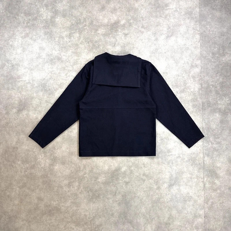 Navy Blue Sailor Shirt