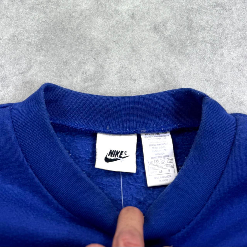 Nike Air Jordan jumper