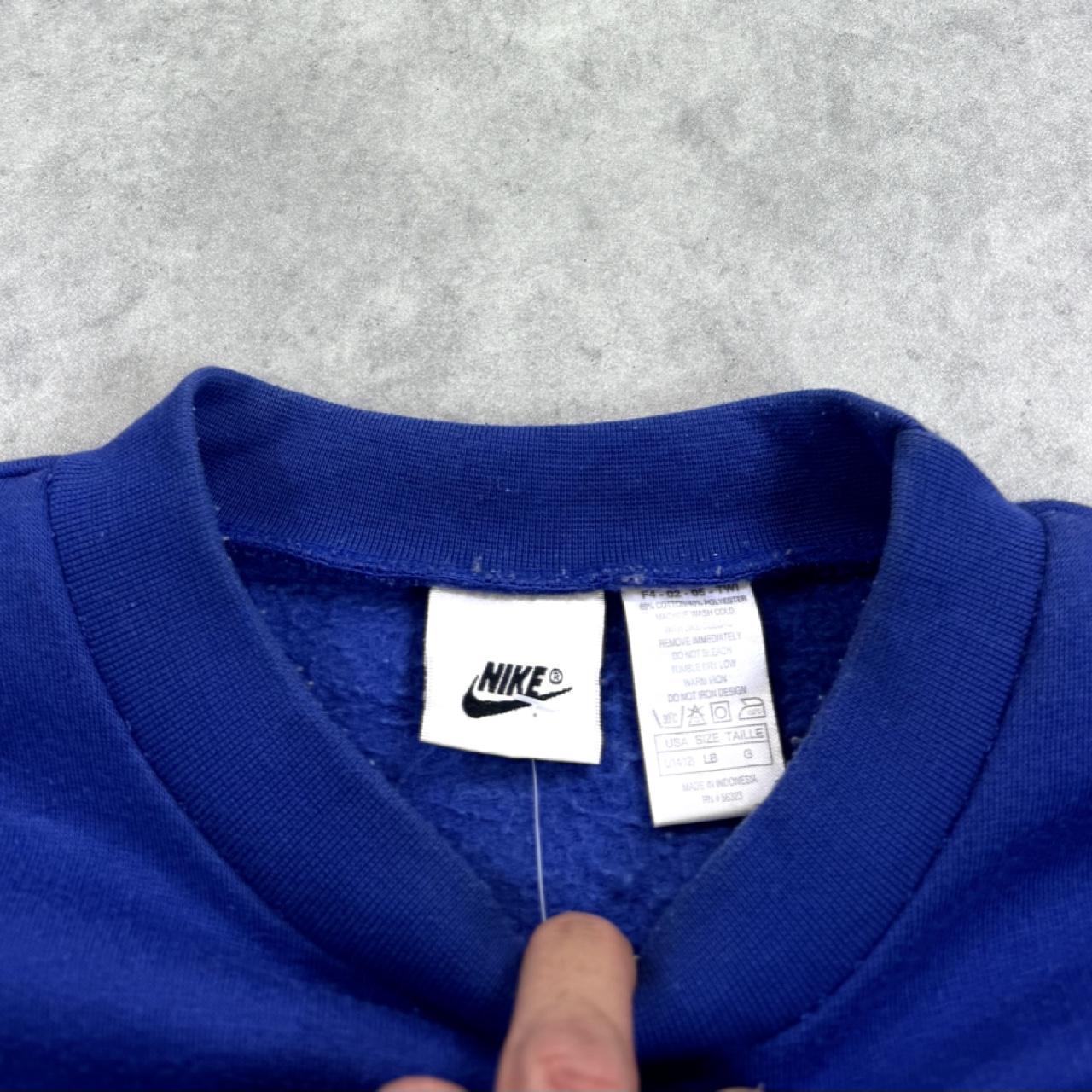 Nike Air Jordan jumper