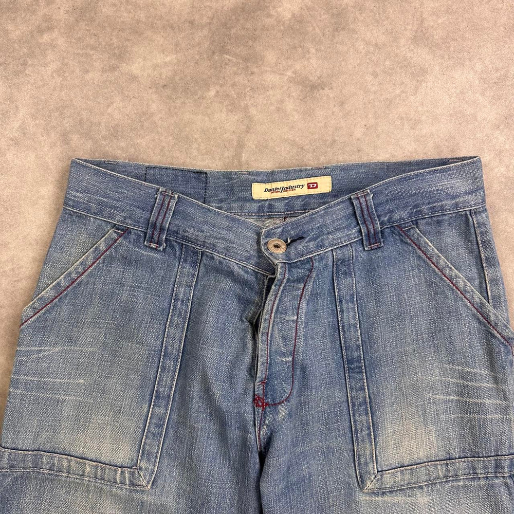 90s denim jeans