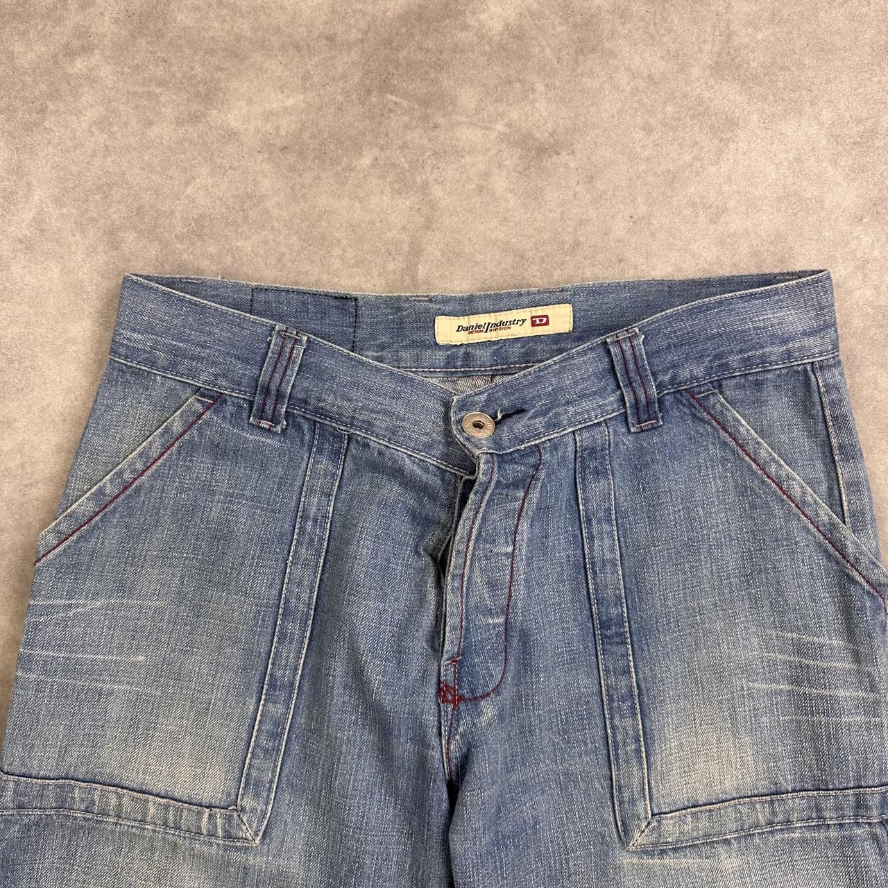 90s denim jeans