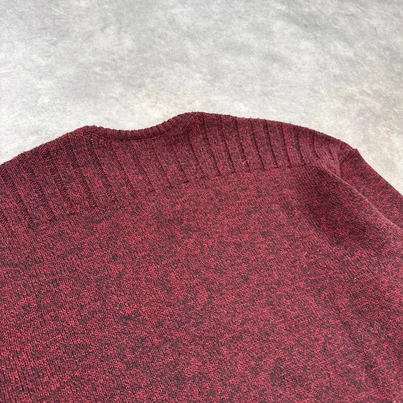 Lacoste knitted jumper