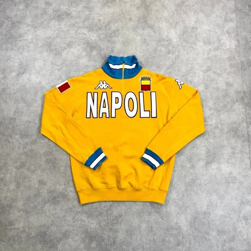Kappa Napoli jumper