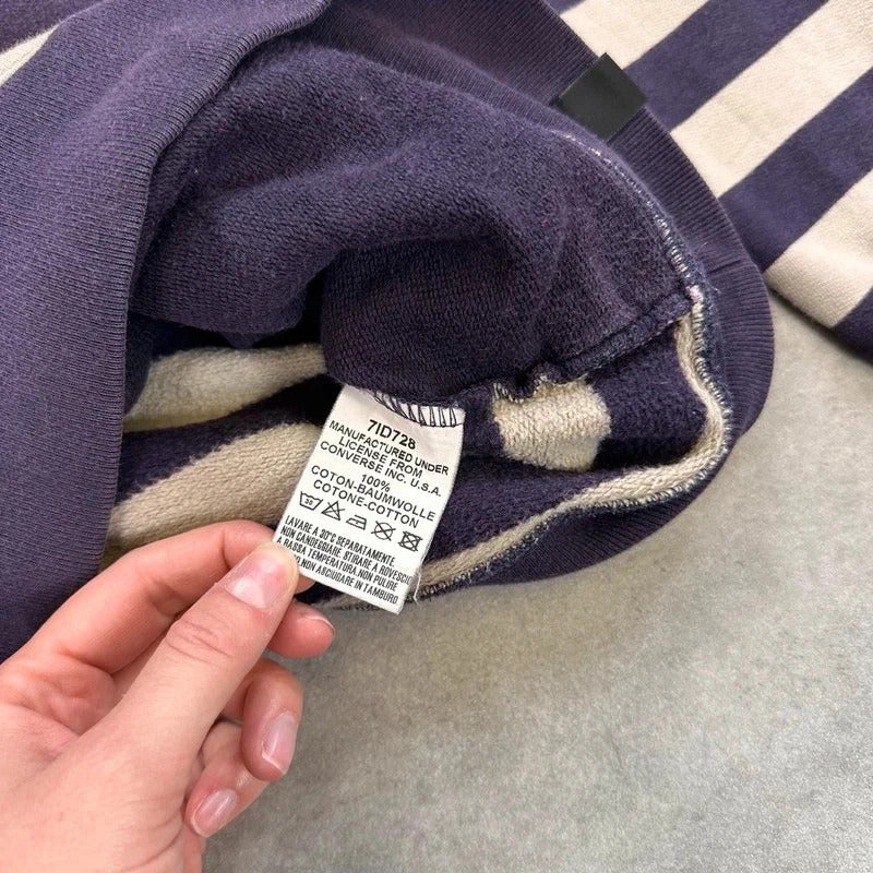 Converse hoodie