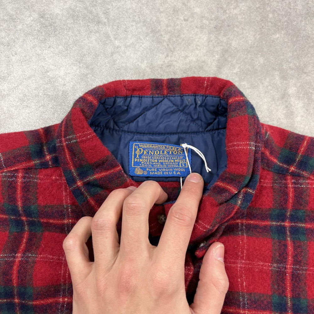 Pendleton Shirt