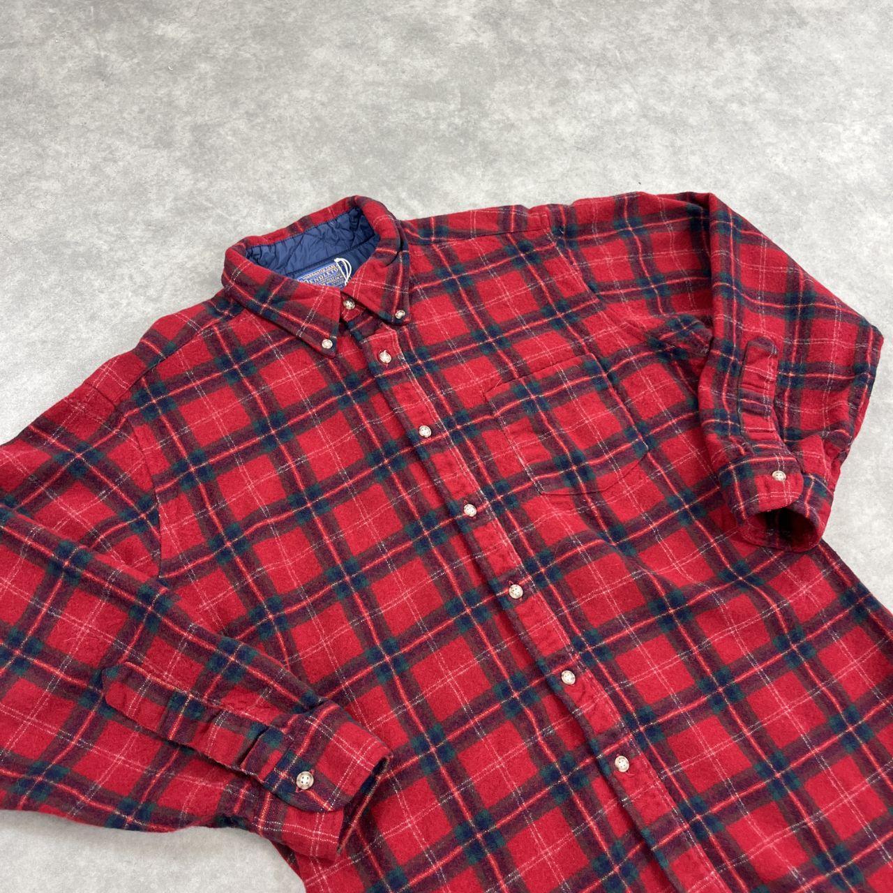 Pendleton Shirt