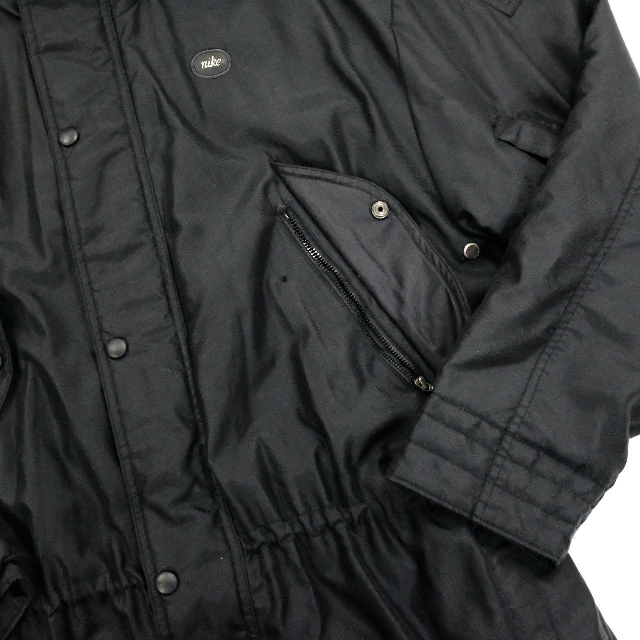 Nike puffer coat