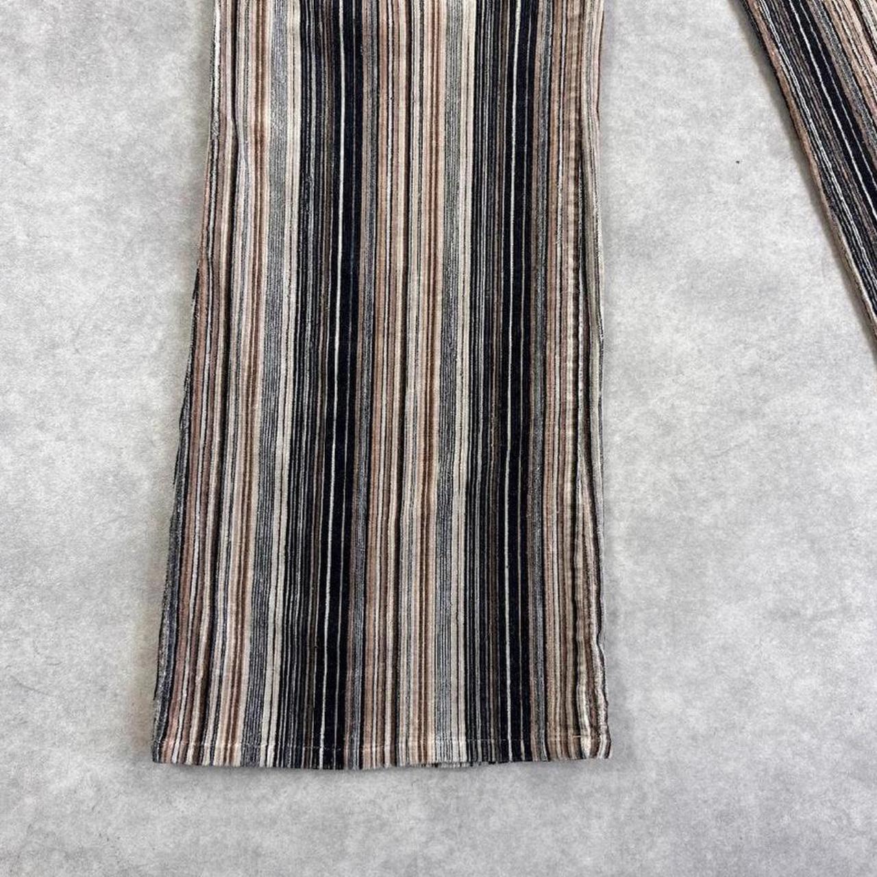 Stripe Trousers
