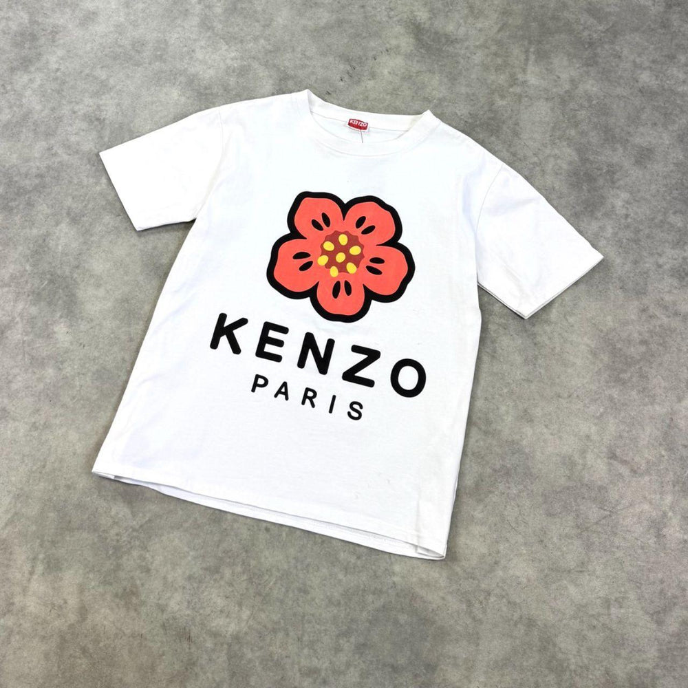 Kenzo print T-shirt