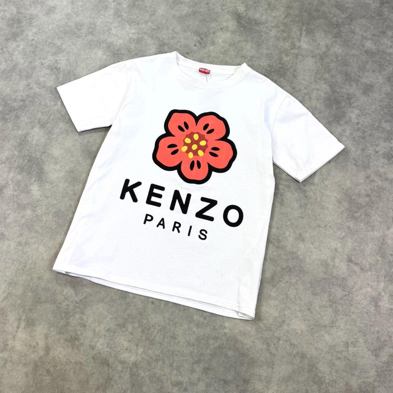 Kenzo print T-shirt