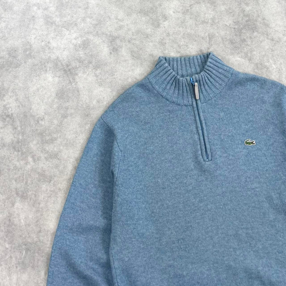 Lacoste knit jumper