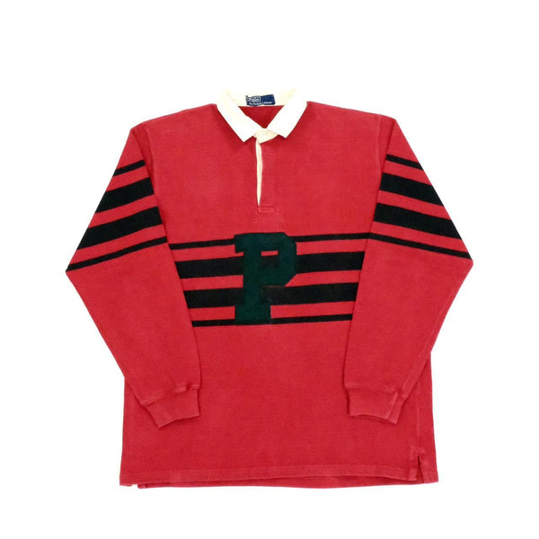 Polo Ralph Lauren Rugby Top