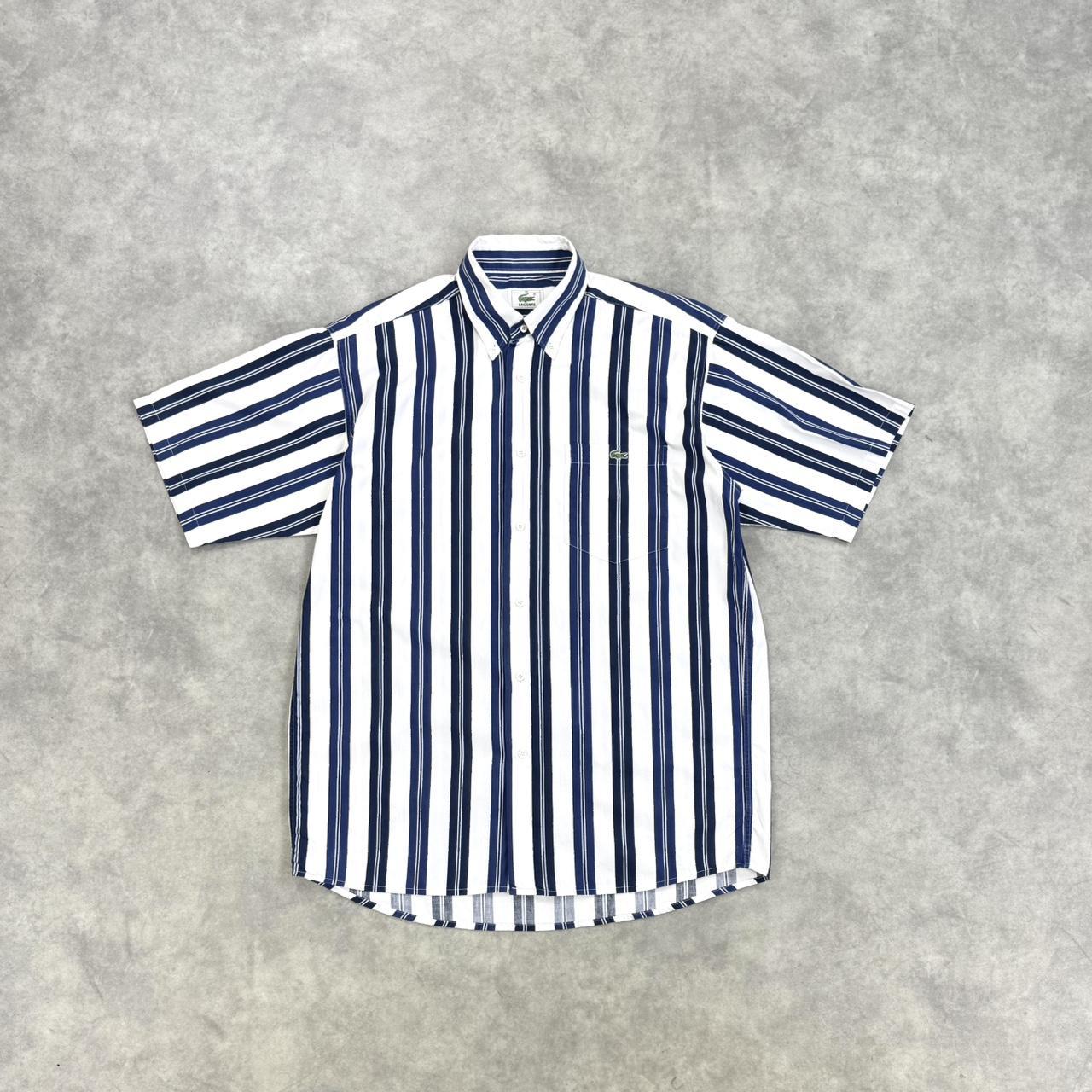 Vintage Lacoste shirt