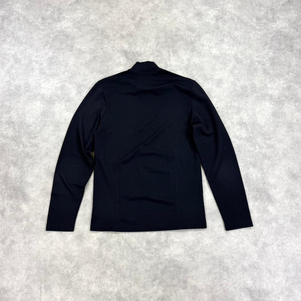 Vintage Versace turtle neck top