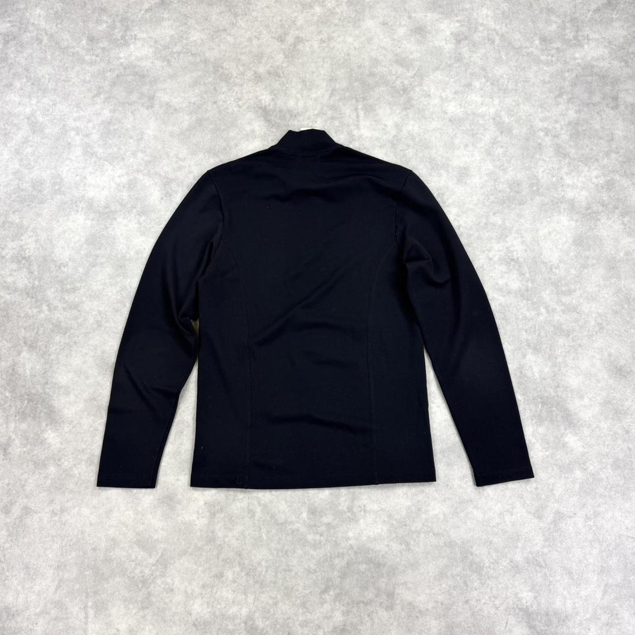 Vintage Versace turtle neck top