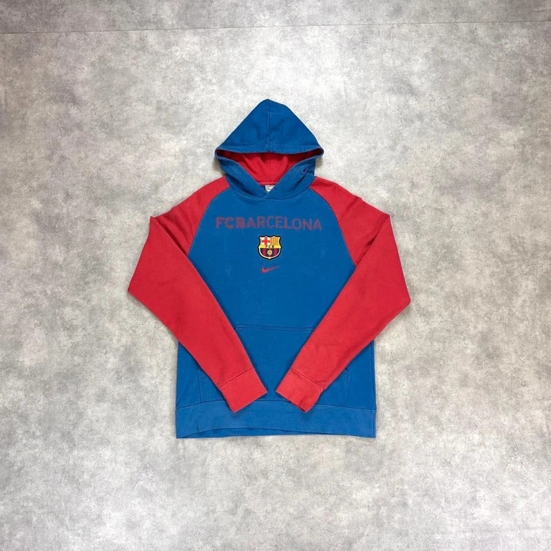 Nike Barcelona FC hoodie