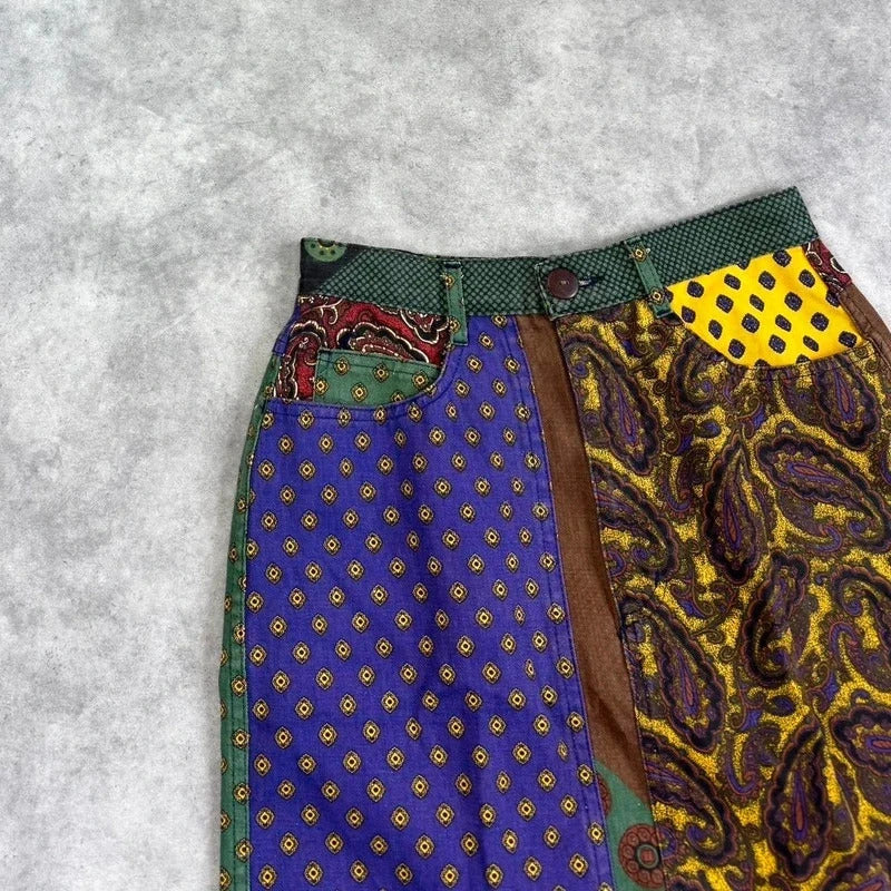 Vintage Naf Naf skirt