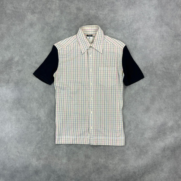 90s D&G Panel Shirt
