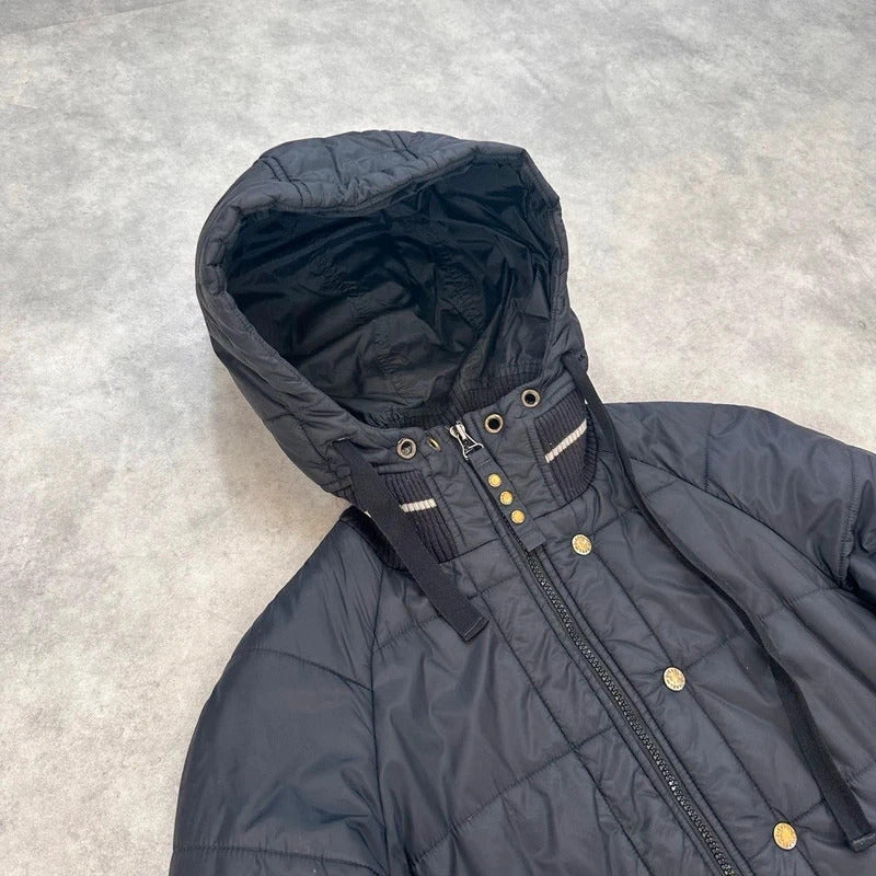 Vintage Diesel parka coat