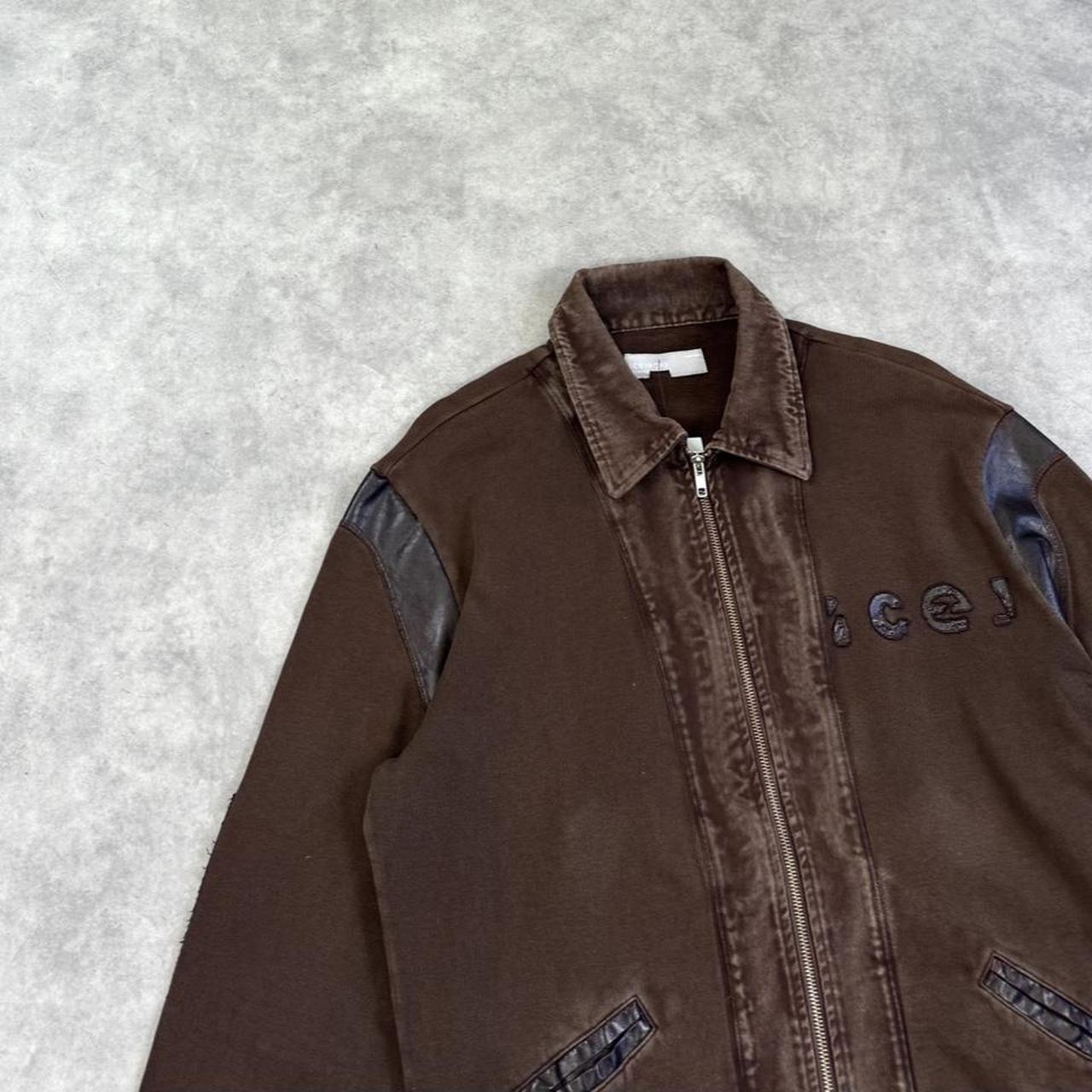 Iceberg jacket