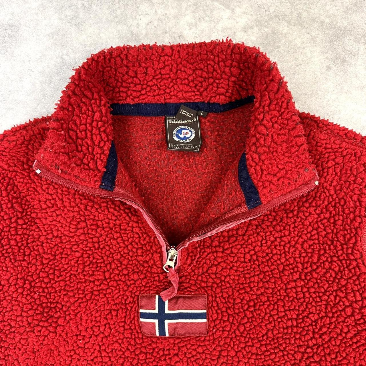 Napapijri fleece