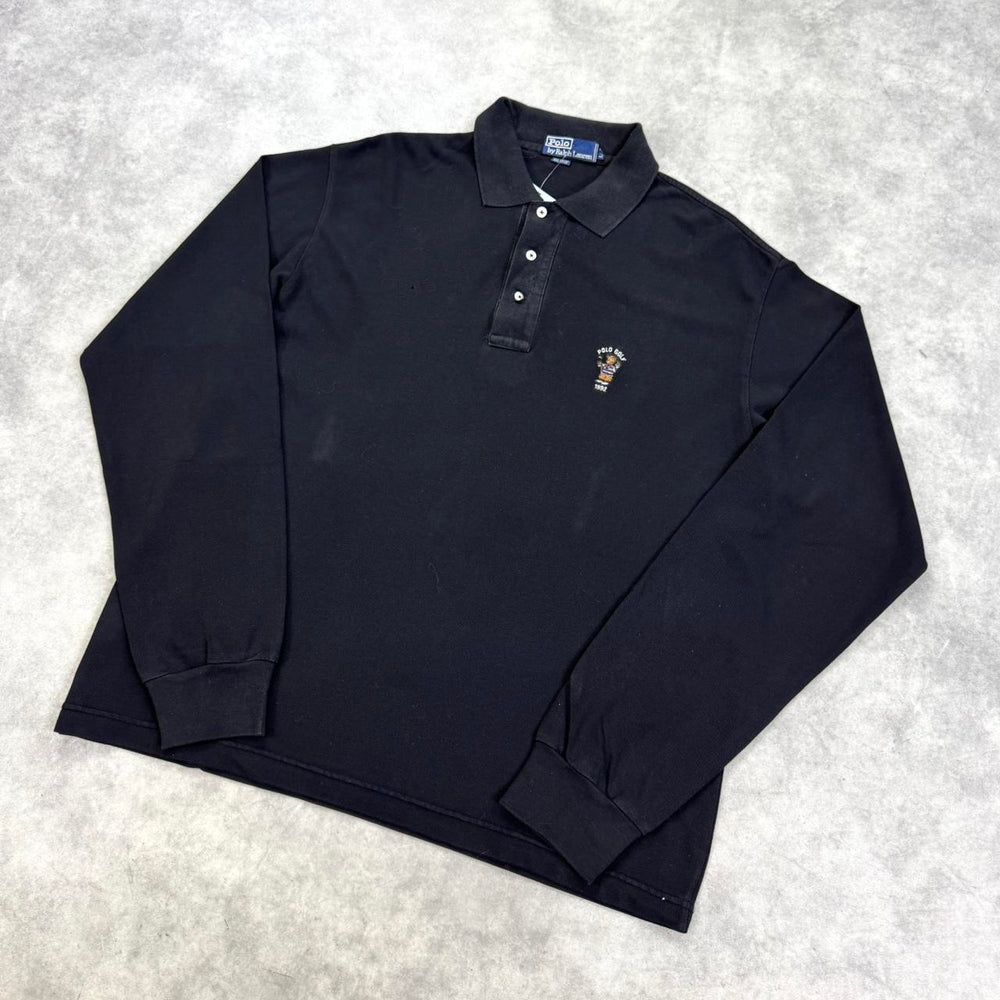 Vintage Ralph Lauren Polo Bear jumper