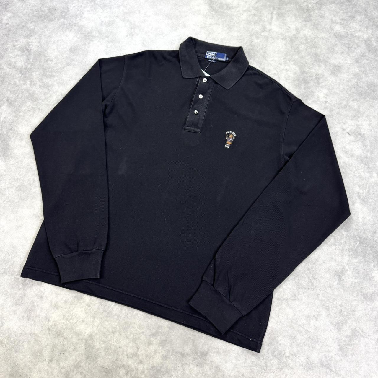 Vintage Ralph Lauren Polo Bear jumper