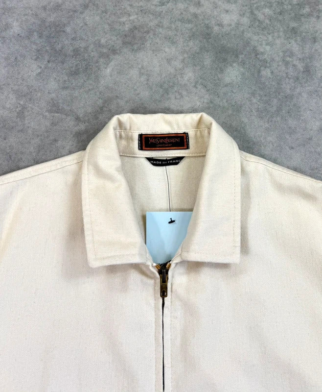 Vintage Yves Saint Laurent wool jacket