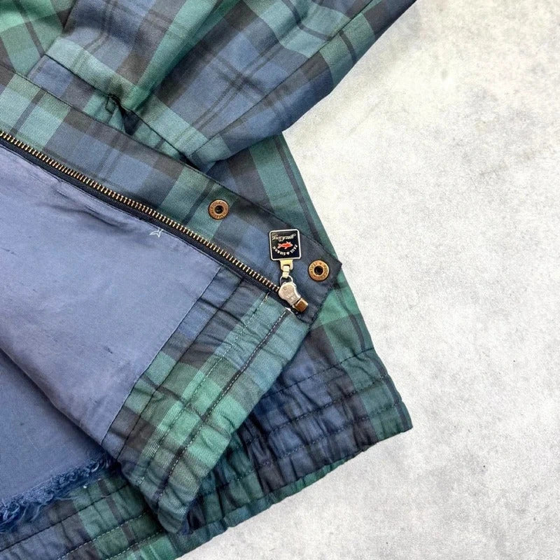 Paul & Shark check jacket