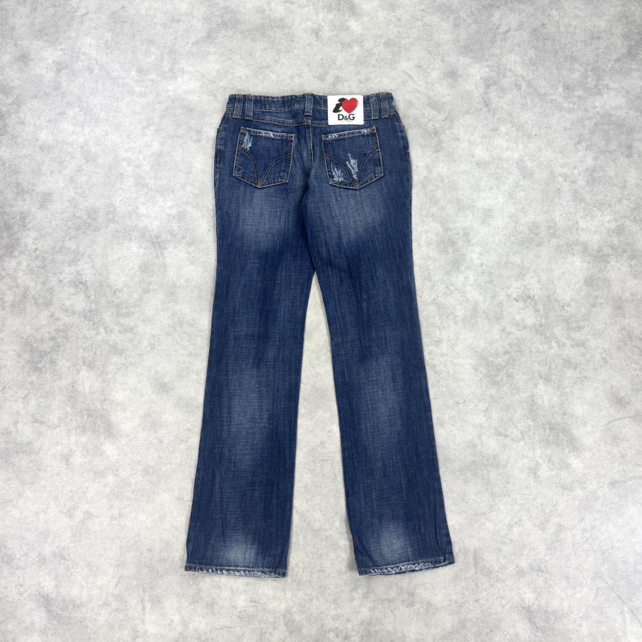 Vintage Dolce & Gabbana jeans