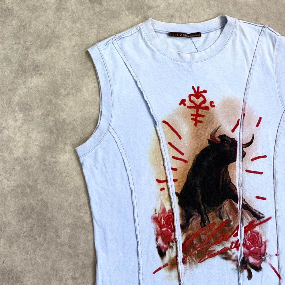 Robert Cavalli vest