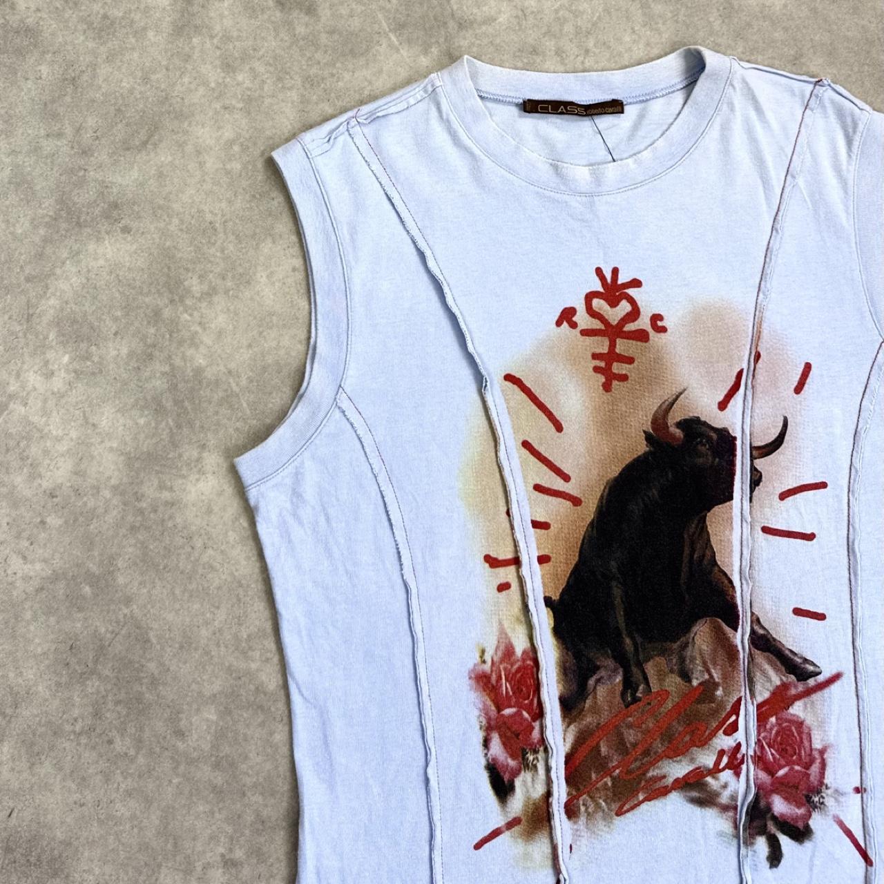 Robert Cavalli vest